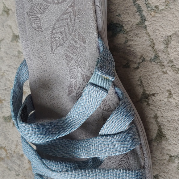 Keen Strappy Sandals - Picture 7 of 8